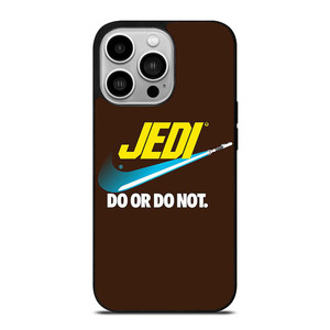 JEDI DO IT OR NOT NIKE iPhone 14 Pro Case Cover