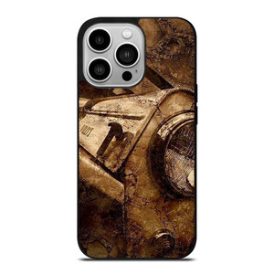JEEP WRANGLER RUSTY iPhone 14 Pro Case Cover
