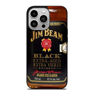 JIM BEAM WHISKEY 2 iPhone 14 Pro Case Cover