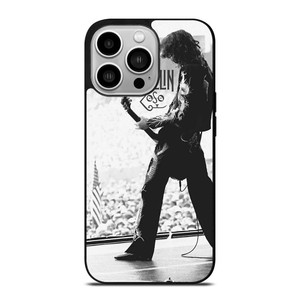 JIMMY PAGE LED ZEPPELIN GUITARIST iPhone 14 Pro Case Cover