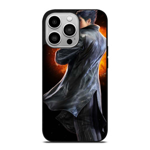 JIN KAZAMA TEKEN GAMES iPhone 14 Pro Case Cover