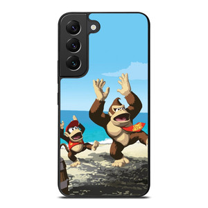 DONKEY KONG NINTENDO GAMES 2 Samsung Galaxy S22 Plus Case Cover