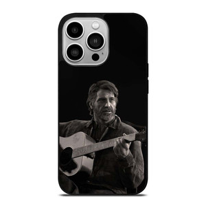 JOEL MILLER THE LAST OF US PART 2 iPhone 14 Pro Case Cover