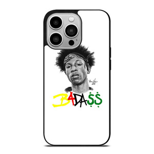JOEY BADASS RAPPER SIGNATURE iPhone 14 Pro Case Cover