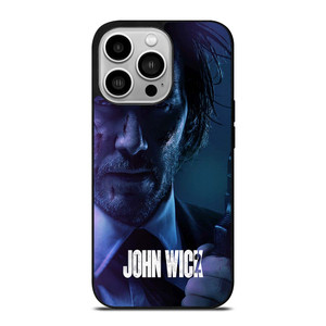 JOHN WICK 2 MOVIE iPhone 14 Pro Case Cover