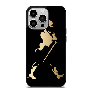 JOHNNIE WALKER WHISKEY LOGO iPhone 14 Pro Case Cover