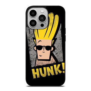 JOHNNY BRAVO HUNK CARTOON iPhone 14 Pro Case Cover JOHNNY BRAVO HUNK CARTOON iPhone 14 Pro Case Cover