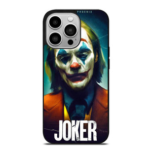 JOKER JOAQUIN PHOENIX  iPhone 14 Pro Case Cover