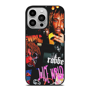 JUICE WRLD RAPPER 3 iPhone 14 Pro Case Cover