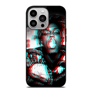 JUICE WRLD RAPPER iPhone 14 Pro Case Cover
