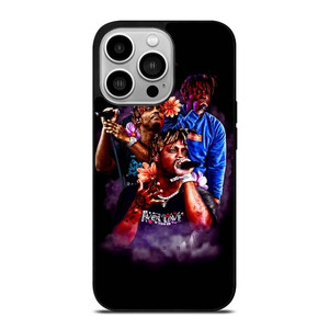 JUICE WRLD SINGER iPhone 14 Pro Case Cover