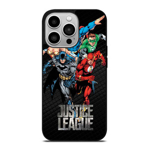 JUSTICE LEAGUE DC SUPER HERO 2 iPhone 14 Pro Case Cover