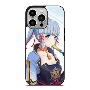 KAMISATO AYAKA GENSHIN IMPACT iPhone 14 Pro Case Cover