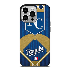 KANSAS CITY ROYALS MAJOR BASEBALL iPhone 14 Pro Case Cover