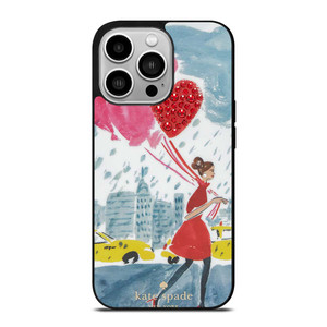 KATE SPADE BALLOON iPhone 14 Pro Case Cover