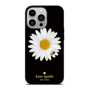 KATE SPADE BEE AND FLOWER iPhone 14 Pro Case Cover