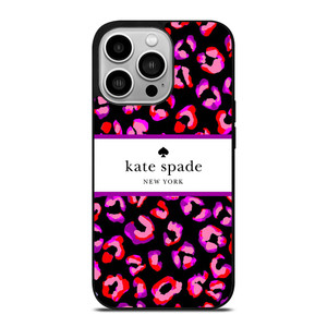 KATE SPADE FLOWER PATTERN 2 iPhone 14 Pro Case Cover