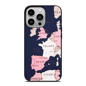KATE SPADE GOING PLACES iPhone 14 Pro Case Cover