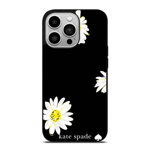 KATE SPADE NEW YORK SUNFLOWER iPhone 14 Pro Case Cover KATE SPADE NEW YORK SUNFLOWER iPhone 14 Pro Case Cover