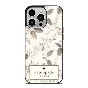 KATE SPADE NEW YORK VINTAGE iPhone 14 Pro Case Cover
