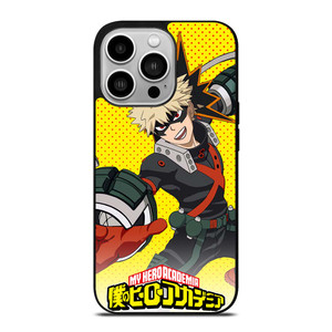 KATSUKI BAKUGO MY HERO ACADEMIA X FORTNITE iPhone 14 Pro Case Cover KATSUKI BAKUGO MY HERO ACADEMIA X FORTNITE iPhone 14 Pro Case Cover