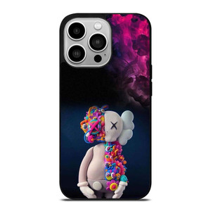 KAWS HYPERBEAST iPhone 14 Pro Case Cover