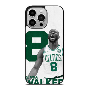 KEMBA WALKER BOSTON CELTICS 8 iPhone 14 Pro Case Cover