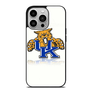 KENTUCKY WILDCATS SIMPLE LOGO iPhone 14 Pro Case Cover