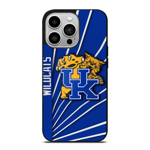 KENTUCKY WILDCATS SYMBOL iPhone 14 Pro Case Cover