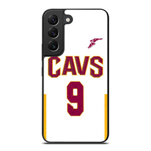 DYLAN WINDLER 9 CLEVELAND CAVALIERS NBA Samsung Galaxy S22 Plus Case Cover