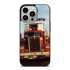 KENWORTH TRUCK VINTAGE 2 iPhone 14 Pro Case Cover
