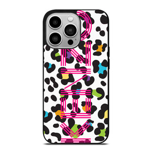 KENZO PARIS COLORFUL LEOPARD iPhone 14 Pro Case Cover KENZO PARIS COLORFUL LEOPARD iPhone 14 Pro Case Cover