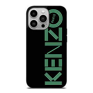 KENZO PARIS LOGO 2 iPhone 14 Pro Case Cover