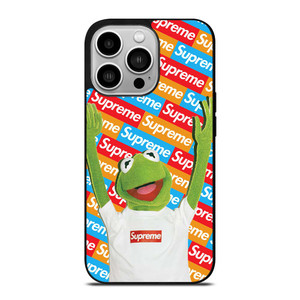 KERMIT FROG SESAME SUPREME iPhone 14 Pro Case Cover KERMIT FROG SESAME SUPREME iPhone 14 Pro Case Cover