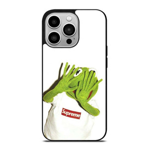 KERMITTHE FROG SUPRE iPhone 14 Pro Case Cover KERMITTHE FROG SUPRE iPhone 14 Pro Case Cover
