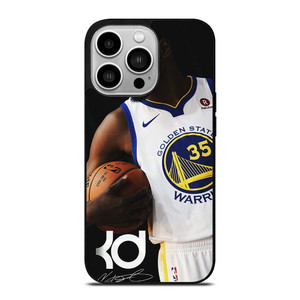 KEVIN DURANT KD SIGNATURE NBA iPhone 14 Pro Case Cover