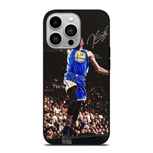 KEVIN DURANT KD SIGNATURE iPhone 14 Pro Case Cover