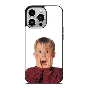 KEVIN MCCALLISTER HOME ALONE iPhone 14 Pro Case Cover