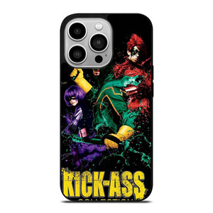 KICK ASS COLLECTIONS iPhone 14 Pro Case Cover