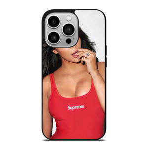 KIM KARDASHIAN SUPREME 2 iPhone 14 Pro Case Cover