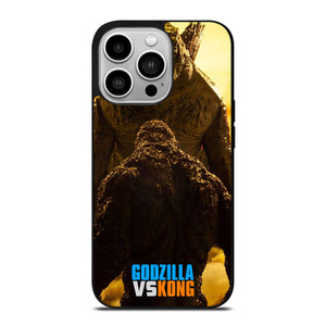 KING KONG VS GODZILLA POSTER iPhone 14 Pro Case Cover