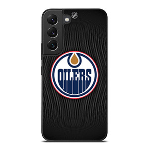 EDMONTON OILERS HOCKEY NHL LOGO Samsung Galaxy S22 Plus Case Cover EDMONTON OILERS HOCKEY NHL LOGO Samsung Galaxy S22 Plus Case Cover