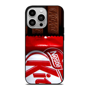 KIT KAT UNWRAPPED CHOCOLATE BAR iPhone 14 Pro Case Cover KIT KAT UNWRAPPED CHOCOLATE BAR iPhone 14 Pro Case Cover
