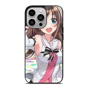 KIZUNA AI CUTE iPhone 14 Pro Case Cover