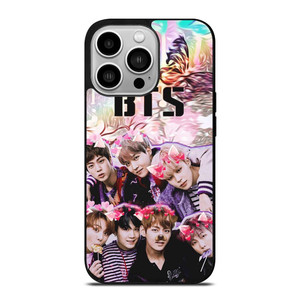 KPOP BTS COLLAGE iPhone 14 Pro Case Cover