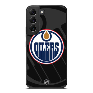 EDMONTON OILERS NHL TEAM Samsung Galaxy S22 Plus Case Cover