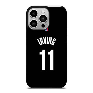 KYRIE IRVING BROOKLYN NETS NBA iPhone 14 Pro Case Cover
