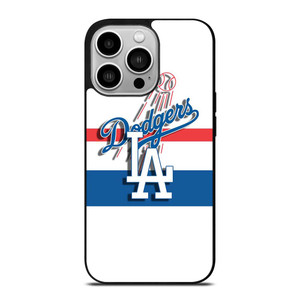 LA LOS ANGELES DODGERS MLB iPhone 14 Pro Case Cover