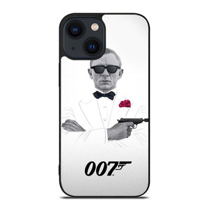 007 JAMES BOND iPhone 14 Plus Case Cover