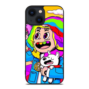 6IX9INE SIX NINE CUTE WALLPAPER iPhone 14 Plus Case Cover 6IX9INE SIX NINE CUTE WALLPAPER iPhone 14 Plus Case Cover